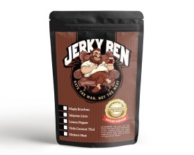 Jerky Ben entry by Edison Salomon