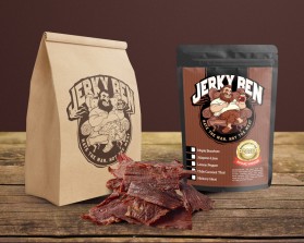 Jerky Ben entry by Edison Salomon