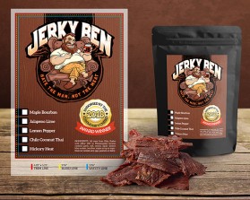 Jerky Ben entry by Edison Salomon