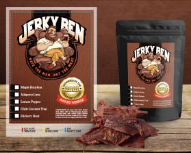 Jerky Ben entry by Edison Salomon