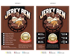 Jerky Ben entry by Edison Salomon