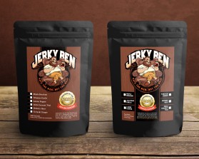 Jerky Ben entry by Edison Salomon