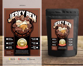 Jerky Ben entry by Edison Salomon