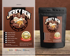 Jerky Ben entry by Edison Salomon