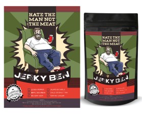 Jerky Ben entry by Stephen Jenkins