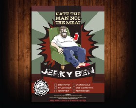 Jerky Ben entry by Stephen Jenkins
