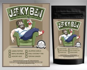 Jerky Ben entry by Stephen Jenkins