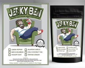 Jerky Ben entry by Stephen Jenkins