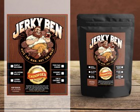 Jerky Ben entry by Edison Salomon