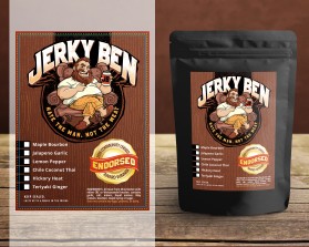 Jerky Ben entry by Edison Salomon
