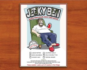 Jerky Ben entry by Stephen Jenkins