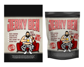 Jerky Ben entry by Lesther john t mendador