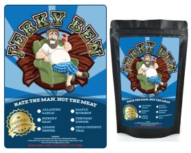 Jerky Ben entry by Stephen Jenkins
