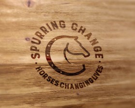 Spurring Change entry by Mark Brent Atkinson