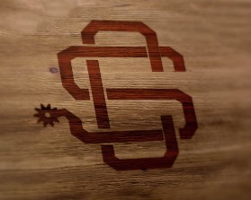 Spurring Change entry by Mark Brent Atkinson
