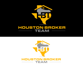 Houston Broker Team entry by puji wahyono