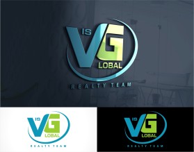 Vis Global Realty Team entry by beckydsgn