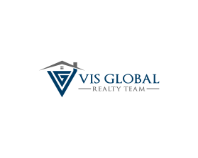 Vis Global Realty Team entry by djavadesign