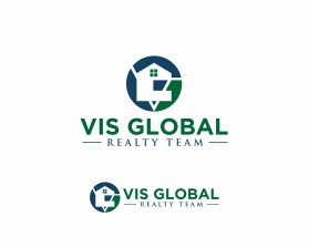 Vis Global Realty Team entry by LJPixmaker