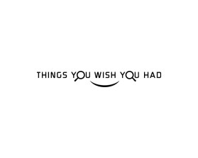 Things you wish you had entry by RGR design