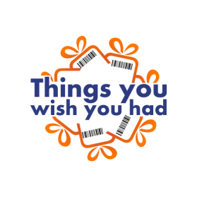 Things you wish you had entry by balsh