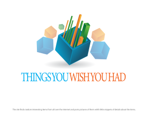 Things you wish you had entry by Rprojectdesign28