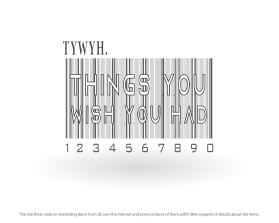 Things you wish you had entry by Rprojectdesign28