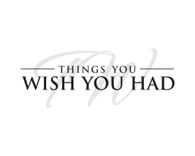 Things you wish you had entry by kaify