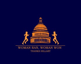 Women ran, Woman won. Thanks, Hillary. entry by fathonirzky