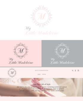 MyLittleMadeleine entry by Anglo Saxon