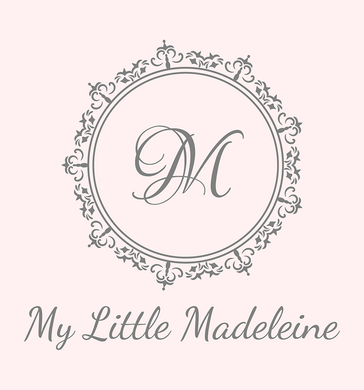 Logo Design for MyLittleMadeleine
