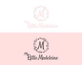 MyLittleMadeleine entry by Edge Creative