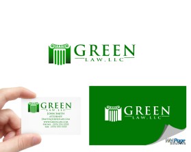 Green Law LLC entry by webpagesol