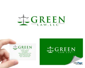 Green Law LLC entry by webpagesol