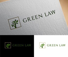 Green Law LLC entry by mikka_luv