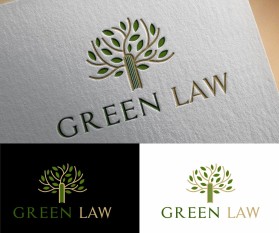 Green Law LLC entry by mikka_luv