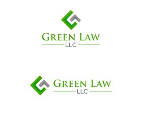 Green Law LLC entry by paragraphikadesigns