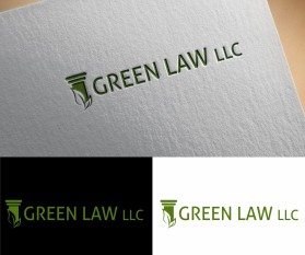 Green Law LLC entry by mikka_luv