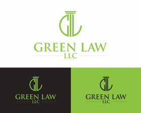 Green Law LLC entry by dsdezign