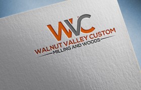Walnut Valley Custom Milling and Woods entry by Tiger Designer