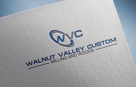 Walnut Valley Custom Milling and Woods entry by Tiger Designer