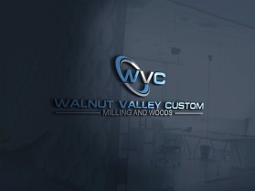 Walnut Valley Custom Milling and Woods entry by Tiger Designer