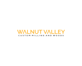 Walnut Valley Custom Milling and Woods entry by Riyan Permana