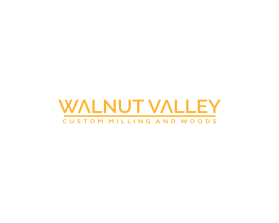 Walnut Valley Custom Milling and Woods entry by Riyan Permana