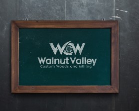 Walnut Valley Custom Milling and Woods entry by Arif Fahmi