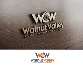 Winning entry: Walnut Valley Custom Milling and Woods entry by Arif Fahmi