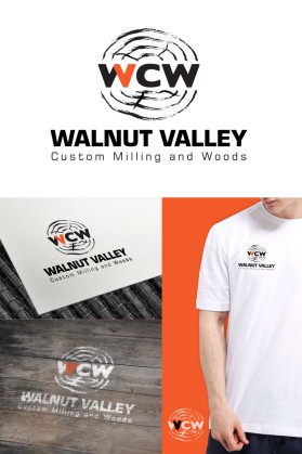 Walnut Valley Custom Milling and Woods entry by dewimelinda