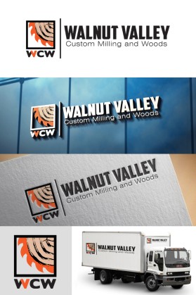 Walnut Valley Custom Milling and Woods entry by dewimelinda