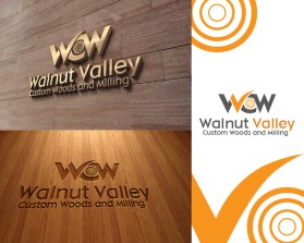 Walnut Valley Custom Milling and Woods entry by Arif Fahmi