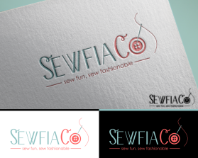 Winning entry: SewfiaCo entry by SN